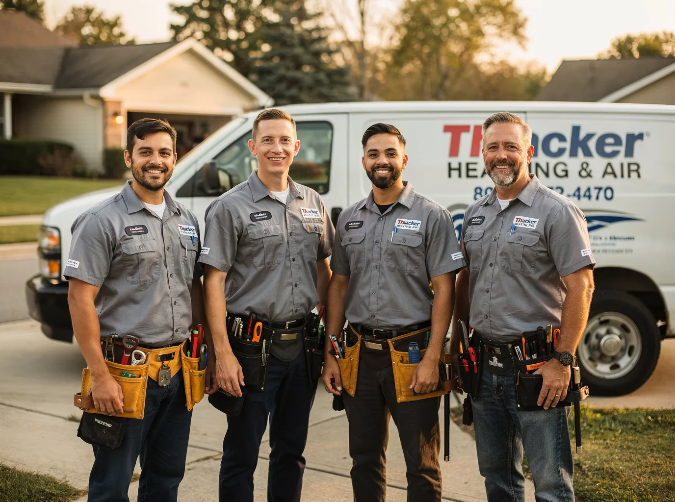 Ac Repair company in Cooperstown, ND